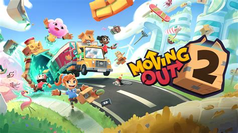 Moving Out [Trailers] .
